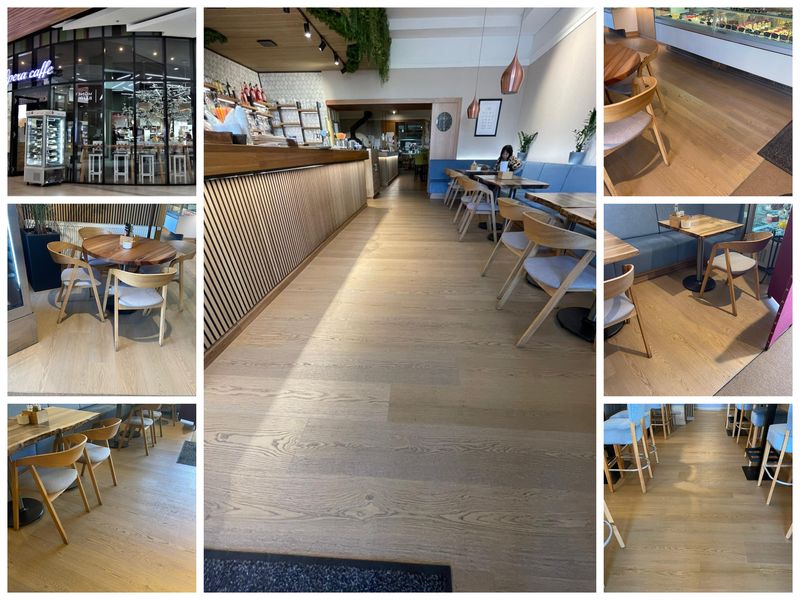 Bukoma 3D TEX Restaurace Opera Caffe Galerie Šantovka Olomouc